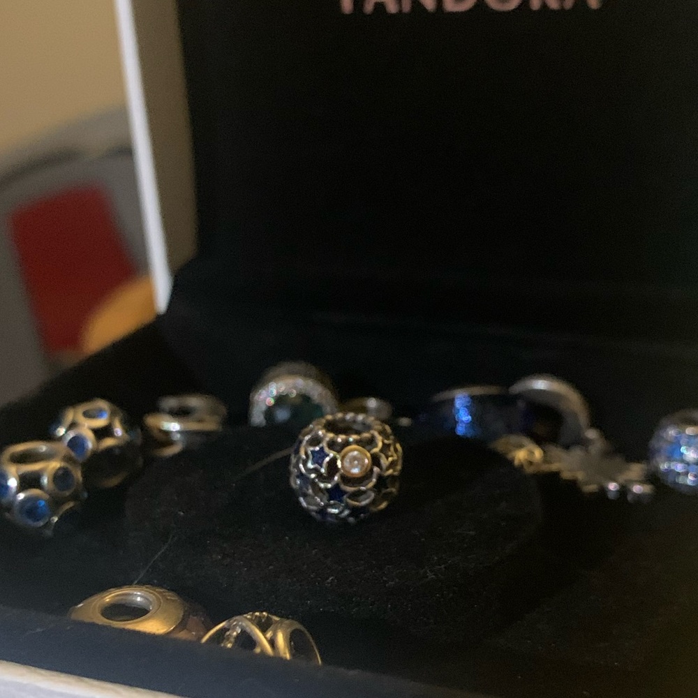 Pandora charm